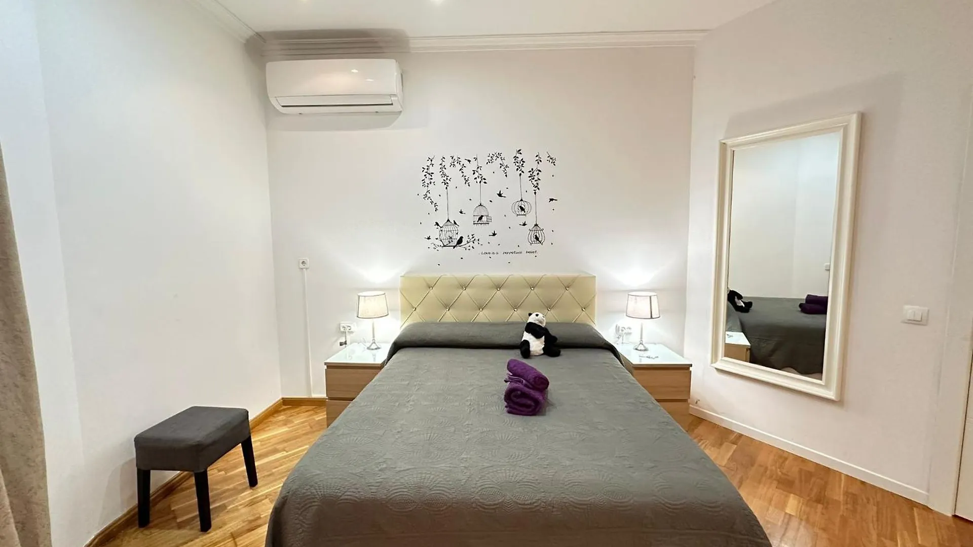 Bed and breakfast Alojamiento Calabria Barcelona