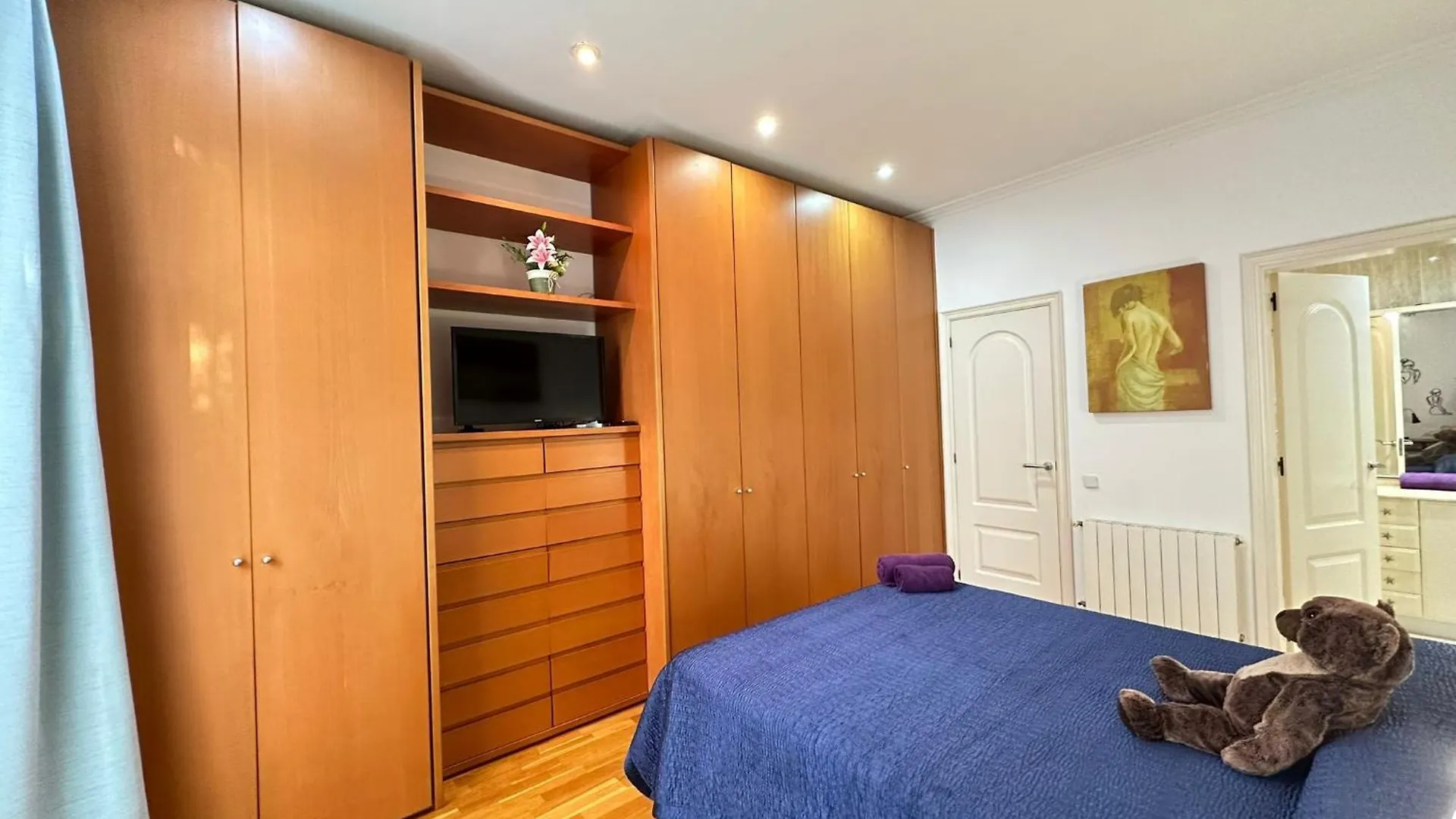 Bed and breakfast Alojamiento Calabria Barcelona España