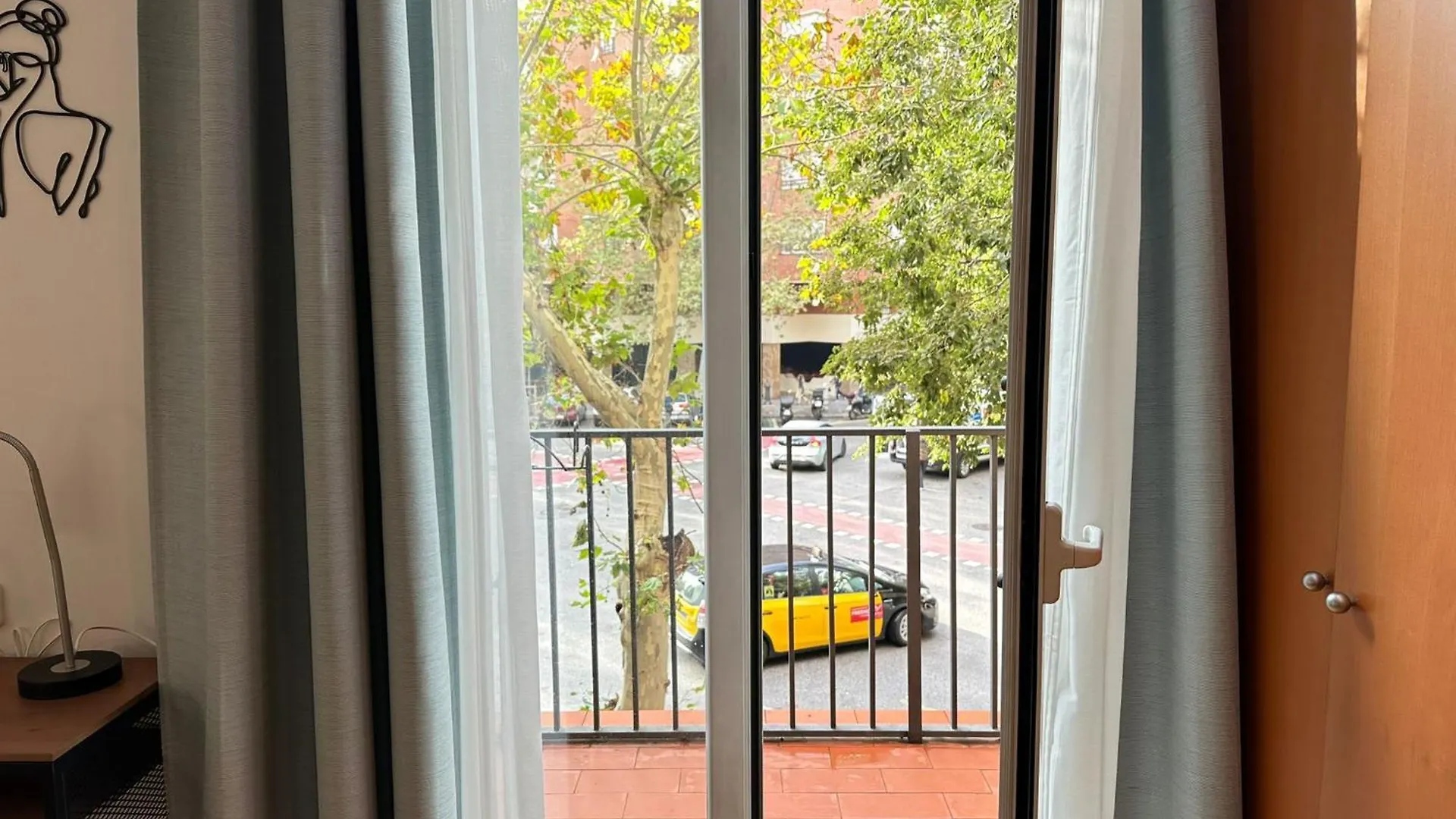 Bed and breakfast Alojamiento Calabria Barcelona