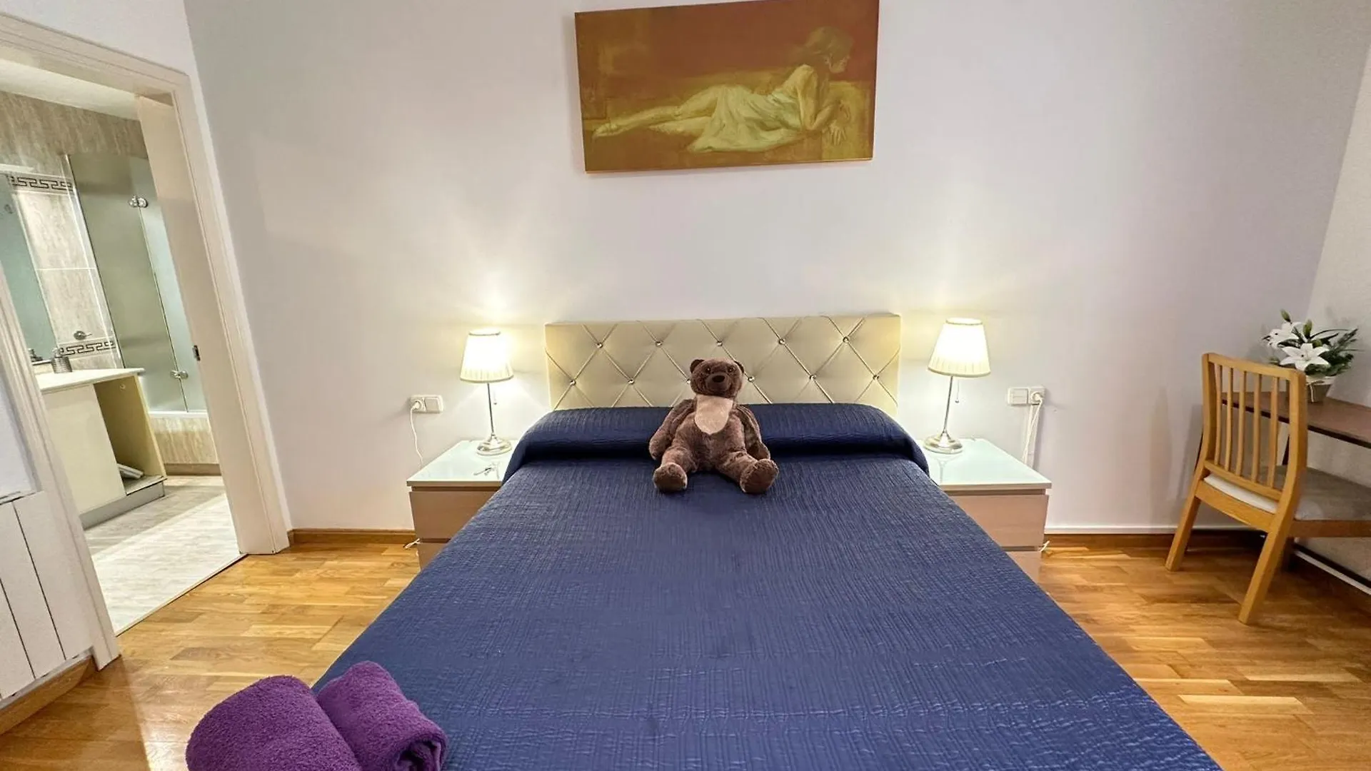 Alojamiento Calabria Barcelona Bed and breakfast